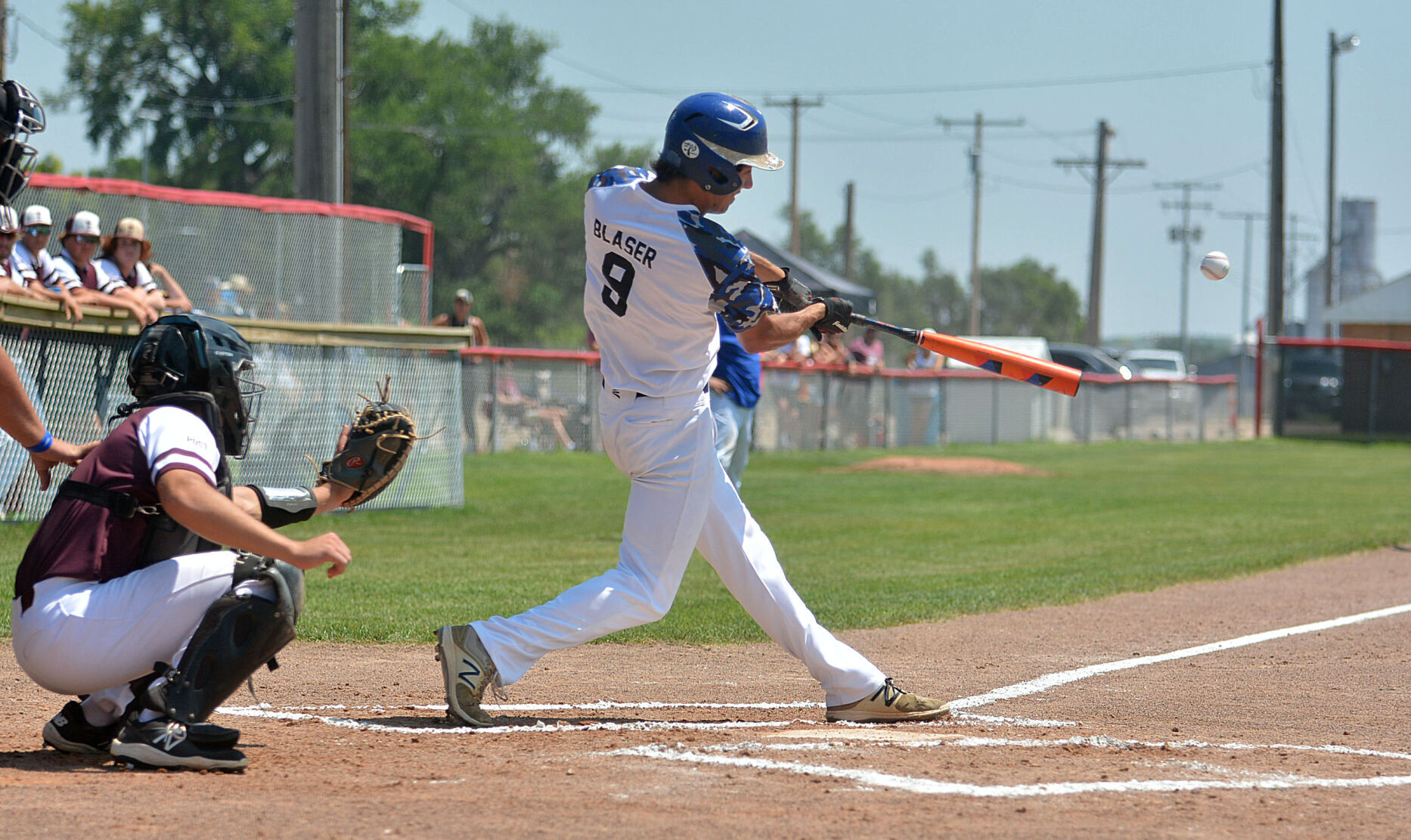 Kolby Blaser